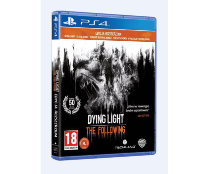 Gra PS4 Techland PS4 Dying Light Enhanced Edition